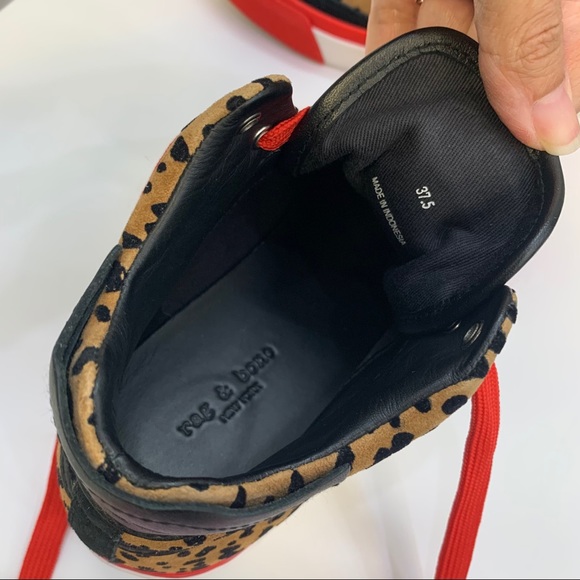 LN RAG&BONE sneakers - Picture 4 of 6